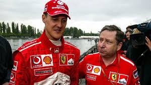 Michael schumacher was a formula one racing driver that raced for ferrari, mercedes, benetton, and jordan. Jean Todt Uber Ruckkehr Von Michael Schumacher In Die Offentlichkeit Darauf Arbeiten Er Und Seine Familie Hin Sportbuzzer De