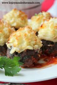 Kofta Hassan Pacha كفتة حسن باشا Les Joyaux De Sherazade Recette Plat Sans Viande Cuisine Algerienne Cuisine
