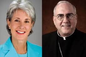 Archbishop Naumann hopes Obama realizes Sebelius is a bad Catholic advisor 