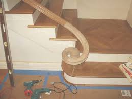 E stairs bring you modern and stylish arke stairs built for todays living and designed to the highest european standards. Custom Handrailing For An Awkward Winder