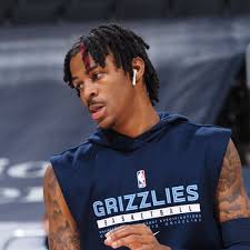 35 points, 6 rebounds, 6 assists and 4 steals on 48/50/100 splits. Memphis Grizzlies On Twitter What On 12 S Pregame Playlist Jamorant Nbaallstar