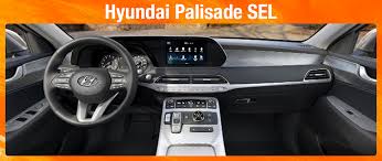 This palisade swithces the actual hyundai santa fe xl, which often experienced a confined 3 rd row fit for just the occasional work with. Hyundai Palisade Limited Vs Palisade Sel Family Hyundai
