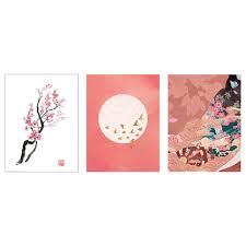 Inhaltlich verantwortlich für bildplus digital ist die axel springer. Bild Poster Cherry Blossom Branch 30x40 Cm Ikea