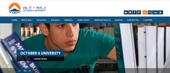 تشغل الجامعة مساحة حوالي 40 فدانا فى مدينة 6 أكتوبر إلى غرب القاهرة. Ù…ØµØ§Ø±ÙŠÙ Ø¬Ø§Ù…Ø¹Ø© 6 Ø£ÙƒØªÙˆØ¨Ø± Ù„Ù„Ø¹Ø§Ù… Ø§Ù„Ø¯Ø±Ø§Ø³ÙŠ 2018 2019 October 6 University