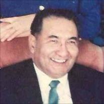 Obituary of Jasinto Frank Chavez