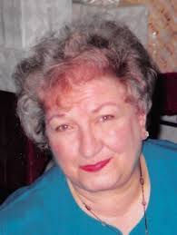 Obituary information for Roberta Catherine Dobson