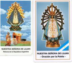 La imagen se encuentra en la basílica de nuestra señora de luján, la imagen. Colorear Virgen De Lujan Jugar Y Colorear