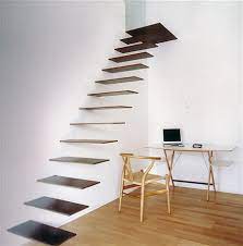 Escaleras flotantes como se hacen. Escaleras Flotantes Pixfans