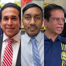 Support for assembly candidate in California