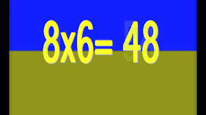 29 All Inclusive Times Table Chart Video