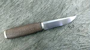 Micarta Puukkos Nozhi Pukka Snaryazhenie Dlya Vyzhivaniya