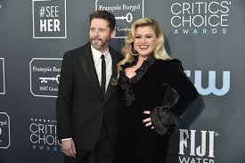 I host @kellyclarksonshow all the time. Kelly Clarkson Files For Divorce From Husband Brandon Blackstock Who Is Kelly Clarkson Married To