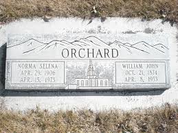 William John Orchard (1874-1953)