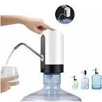 M Mxgzhili Bomba Eléctrica Drinker Botella De Agua ...