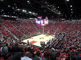 Viejas Arena Review Viejas Arena San Diego State Viejas