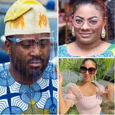 See how much desmond elliot makes and compare to other celebs like ramsey nouah and genevieve nnaji. Sidechick Of Nollywood Actor Turned Politician Desmond Elliot Exposed He Allegedly Has A Secret Child With Her Ghanacelebrities Com