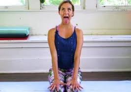 Keep returning to the mat and you will feel and see results. Lion Pose 7 Steps To Stretch Facial Muscles Lovetoknow
