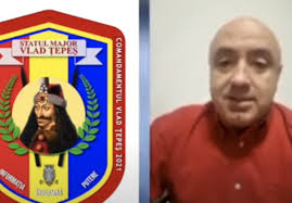 Cine sunt "patriotii" tradatori din Comandamentul "Vlad Tepes". Adrian  Robertin Dinu, un escroc care a incercat sa ii taxeze pe sticlarii din  Buzau