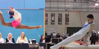 Leeds Gymnastics Awards 2018 Winners Leeds Gymnastics Club