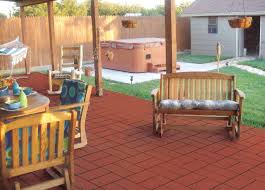 Maybe you would like to learn more about one of these? Environmental Molding Concepts Emc Rubber Flooring Paver Tiles Outdoor Patio Tile And Garage Flooring