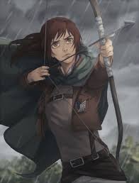 Includes mikasa, ymir, annie, hitch, historia, sasha, and hange. Sasha Blouse Aot Fuente Navaria Attack On Titan Anime Attack On Titan Season Attack On Titan Fanart