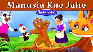 Cerita kartun anak anak bahasa indonesia. Manusia Kue Jahe Dongeng Anak Indonesia Kartun Cerita Anak Anak 4k Indonesian Fairy Tales Video Dailymotion