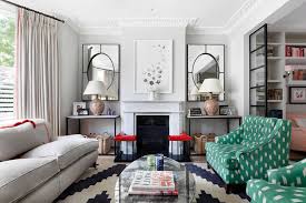 Grey can create a warm scheme as easily as a cool one; Grey Living Room Ideas And Grey Living Room Designs House Garden