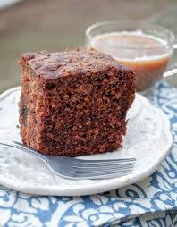 Sticky Date Cake It S Autumn S Life Recipe Sticky Date Cake Date Cake Baking