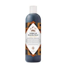 By nubian 13oz each (2 bottles). Nubian Heritage African Black Soap Body Wash 13oz Wellgrowth