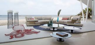 cocktail table with structure in natural aluminium with varnish or coloured finish available in many loft decor outdoor furniture sets home decor inspiration