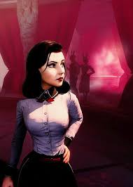 Bioshock Infinite Burial At Sea Episode 2 Elizabeth Pin By Ninanas On Bioshock Infinite Bioshock Elizabeth Bioshock Infinite Bioshock