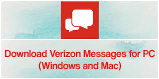 Your conversations are organized in one place and saved on your device for up to 90. Verizon Messages For Pc Free Download For Windows 10 8 7 Mac