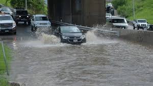 Desperately needed at the moment. Mdot Flash Floods On I 35 I 70 In Kc Mo A Freak Thing The Kansas City Star