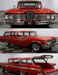 Image result for Redwood 1959 Edsel