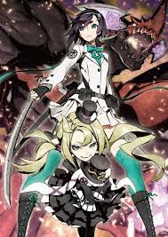 pin by alice drocell on character design 7th dragon anime character design character art