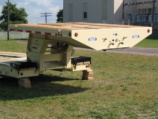 Rogers SP35 Trailer