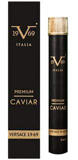 VERSACE 19.69 Premium Caviar Serum Ορός Προσώπου με Χαβιάρι, 15ml μονο  0.00€ - Pharmakeio Online