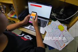 More images for gambar rumah untuk tugas sekolah » Aplikasi Terbaik Bantu Anak Belajar Di Rumah Republika Online