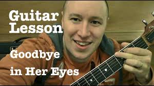 Goodbye in Her Eyes- Guitar Lesson- Zac Brown Band (Todd Downing)