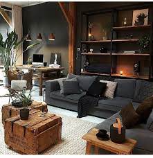Nero Legno Non Sembra Buono Neanche Buona Giornata E Tu Sala Black Madeira Woo Idee Arredamento Soggiorno Arredamento Salotto Idee Arredamento Salotto