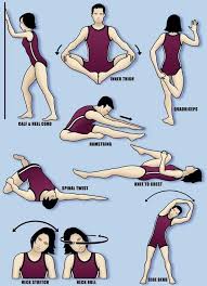 6 Beginner Bodyweight Exercises All New Runners Should Do Exercise Bodyweight Workout Stretching Exercises