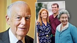 Sir Matthew Farrer obituary