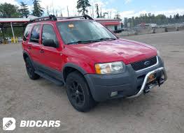 Image result for Black 2002 Escape