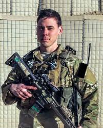 ARSOF Fallen: Sergeant Patrick C. Hawkins