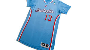 This is different than the usual a closer look videos so let me. Clippers Unveil Nautical Themed Light Blue Sleeved Alternate Jersey Sports Illustrated