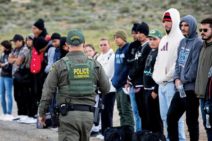 Border Patrol turns 100. Here's what it does - and how it's changing. -  CSMonitor.com