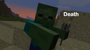 Rotten rotten zombie (original animation meme). Minecraft Zombie Sounds Youtube
