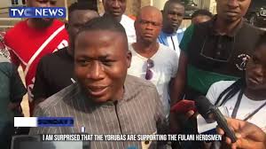 Igboho escaped the raid and the secret police subsequently declared him wanted for allegedly stockpiling arms to destabilise nigeria under . Sunday Igboho Reacts To Burning Of His House In Ibadan Youtube