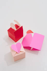 Get the best deals on valentine gift bags and save up to 70% off at poshmark now! Diy Valentines Gift Box Decorations Make Something Sweet Even Sweeter Think Make Share