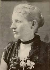 Alice Mary Robertson (1854-1931)